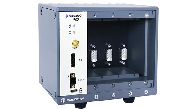 四川国产板卡FPGA实时测控平台