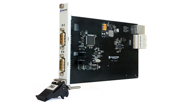 重慶測試測控工業通信卡廠家 湖北瑞爾達科技供應