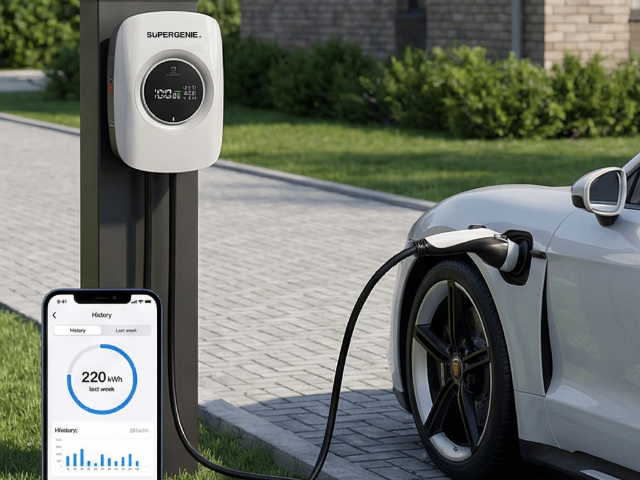 广东充电桩充电有优惠,充电桩