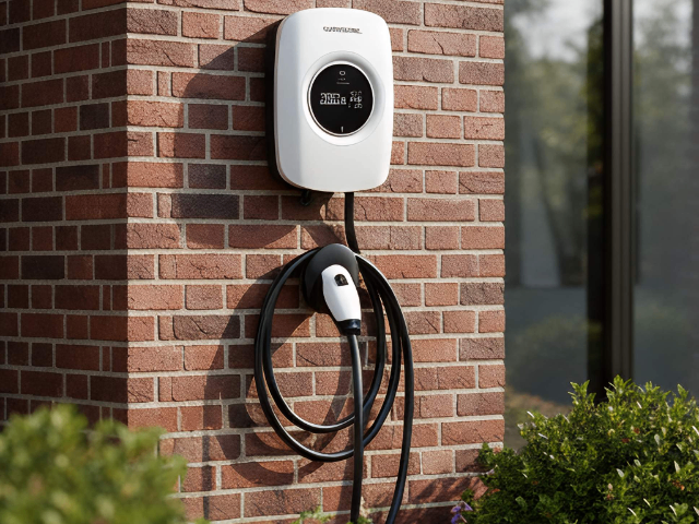 广东充电桩充电有优惠,充电桩