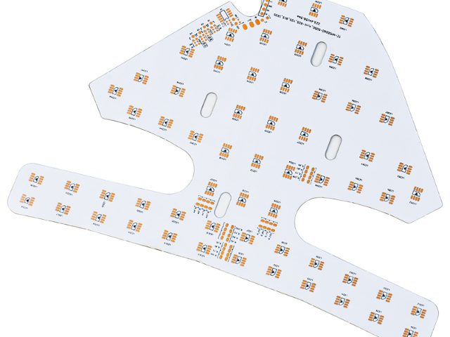 云南軟硬結(jié)合FPC軟板多層柔性線路板 和諧共贏 深圳市皇榜科技供應(yīng)