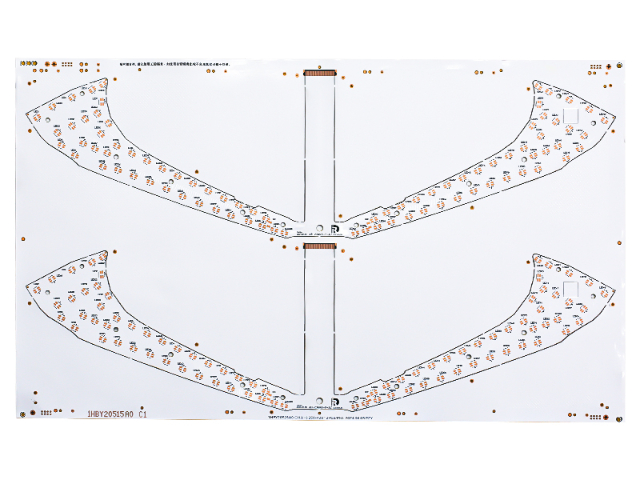 陜西國產(chǎn)FPC軟板定制 真誠推薦 深圳市皇榜科技供應(yīng)