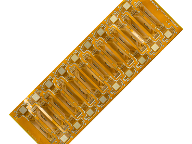 海南國產(chǎn)電路板軟硬結(jié)合板 創(chuàng)造輝煌 深圳市皇榜科技供應(yīng)