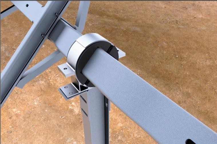 光伏支架的設計對發電效率有何影響？