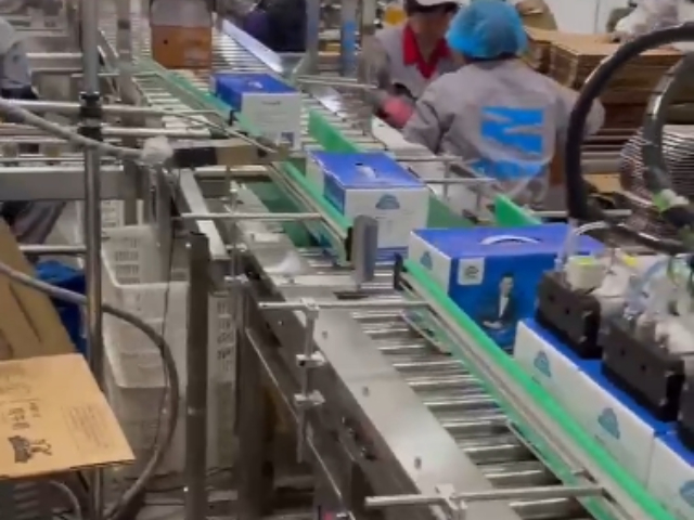 海南分揀包裝線設備價格 誠信互利 廣東若貝特智能機器人科技供應