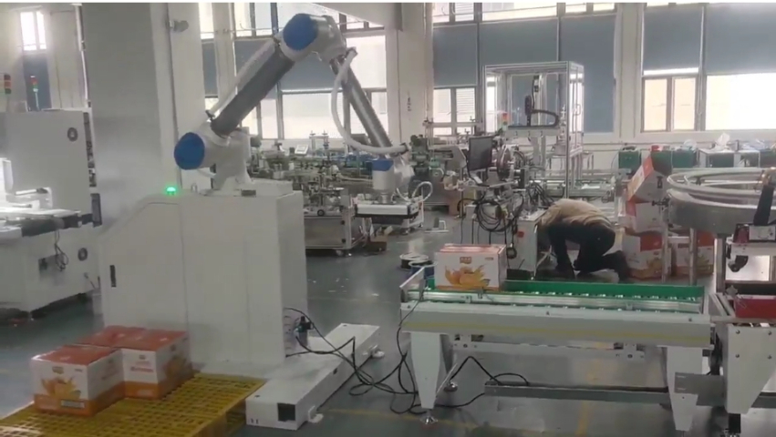 湖南工業(yè)包裝線怎么樣 歡迎咨詢 廣東若貝特智能機(jī)器人科技供應(yīng)