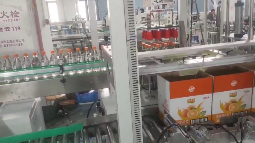 云南日化包裝線怎么樣 客戶至上 廣東若貝特智能機器人科技供應(yīng)