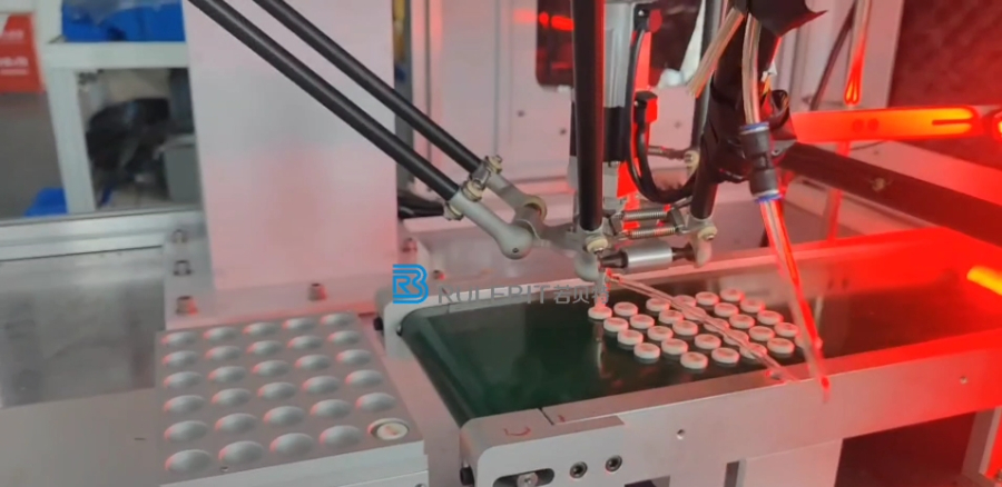 天津硬板PCBFPC自動裝盤機定制價格 抱誠守真 廣東若貝特智能機器人科技供應(yīng)