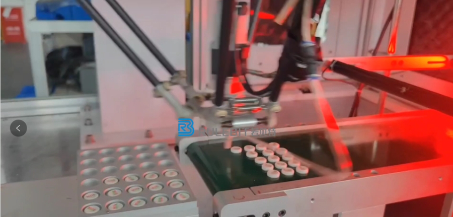 遼寧多功能疊板點數(shù)機銷售價格 創(chuàng)新服務 廣東若貝特智能機器人科技供應