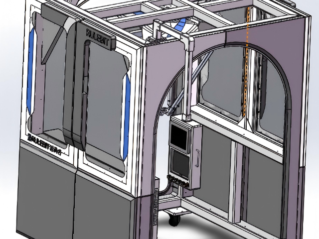 廣西購買濕巾貼蓋設(shè)備誠信合作 抱誠守真 廣東若貝特智能機器人科技供應(yīng)