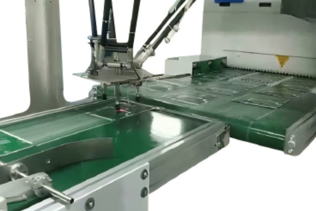 江西自動化疊板點數(shù)機生產(chǎn)廠家 值得信賴 廣東若貝特智能機器人科技供應(yīng)