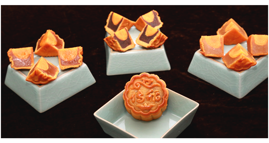 湖北港式中秋節月餅餡料 廣東省傳稻食品供應