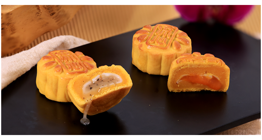 江西蘇式中秋節(jié)月餅成品供貨