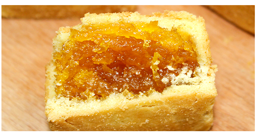 安徽连锁烘焙店凤梨酥供应商 广东省传稻食品供应