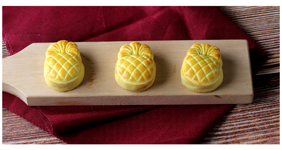 陜西傳統(tǒng)工藝鳳梨酥整箱批發(fā) 廣東省傳稻食品供應(yīng)