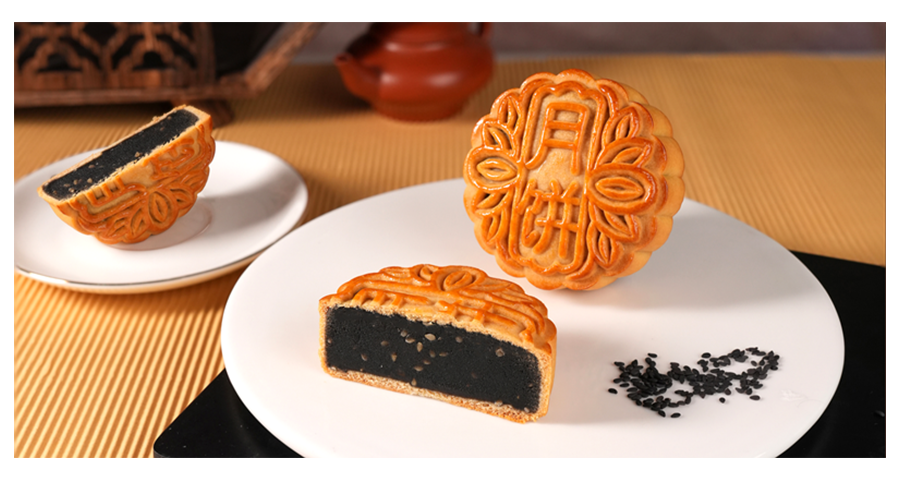 湖北天然原料广式月饼价格 广东省传稻食品供应