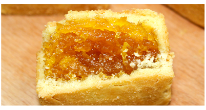 秋冬野餐甜點(diǎn)推薦：傳稻金巴厘鳳梨酥與香軟巴斯克蛋糕