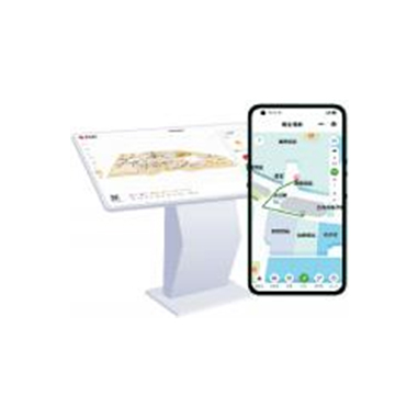 智慧互動導引系統(tǒng)