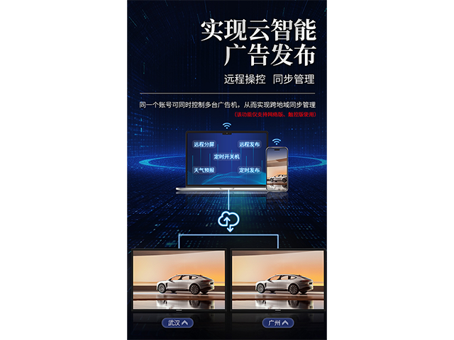 四川廣告發(fā)布信息發(fā)布操作流程 湖北晶尚視科技供應