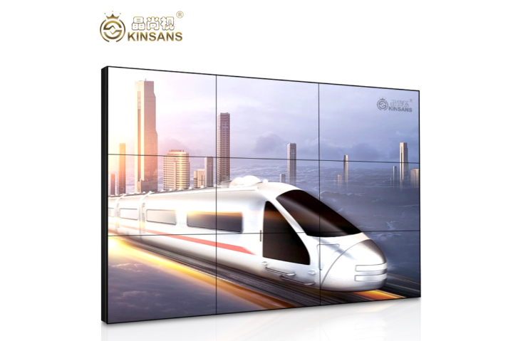 江蘇落地支架式LED拼接屏的作用 湖北晶尚視科技供應