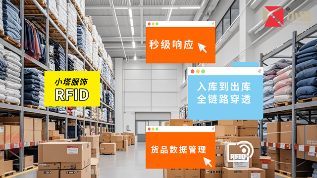 江蘇服飾管理RFID手持機(jī) 廣東小塔物聯(lián)網(wǎng)科技供應(yīng)