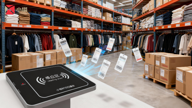 上海智能識別服飾倉儲數(shù)據(jù)采集 廣東小塔物聯(lián)網(wǎng)科技供應(yīng)