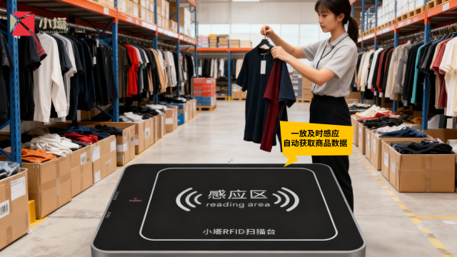 上海高效服裝倉(cāng)出入庫(kù)管理設(shè)備推薦 廣東小塔物聯(lián)網(wǎng)科技供應(yīng)