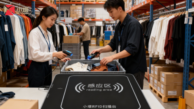 上海國際服裝倉出入庫管理 廣東小塔物聯(lián)網(wǎng)科技供應