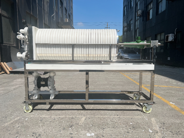 杭州小容量板框過濾器推薦廠家 歡迎來電 海寧市鋒祥過濾設(shè)備供應(yīng);