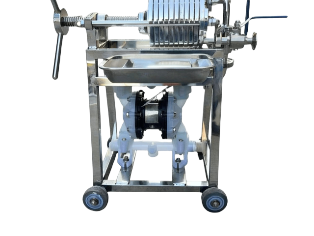 安徽超細(xì)固體收集實(shí)驗(yàn)室壓濾機(jī)廠家 誠(chéng)信服務(wù) 海寧市鋒祥過(guò)濾設(shè)備供應(yīng)