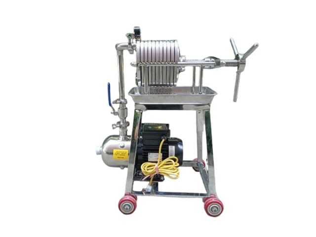 天津工业级实验室压滤机多少钱 海宁市锋祥过滤设备供应;