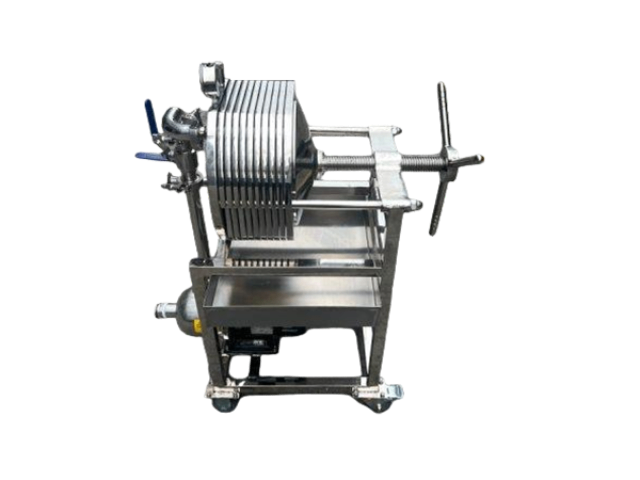 四川純pp聚丙烯實驗室壓濾機銷售廠家 海寧市鋒祥過濾設(shè)備供應(yīng)