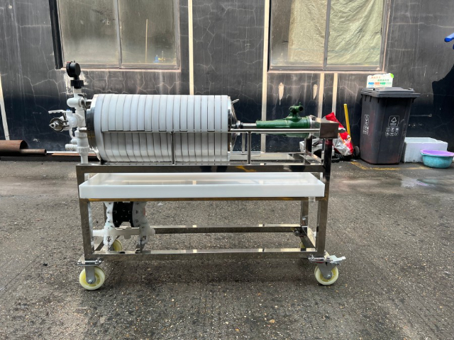 湖北高強度板框過濾器廠家價格 海寧市鋒祥過濾設備供應