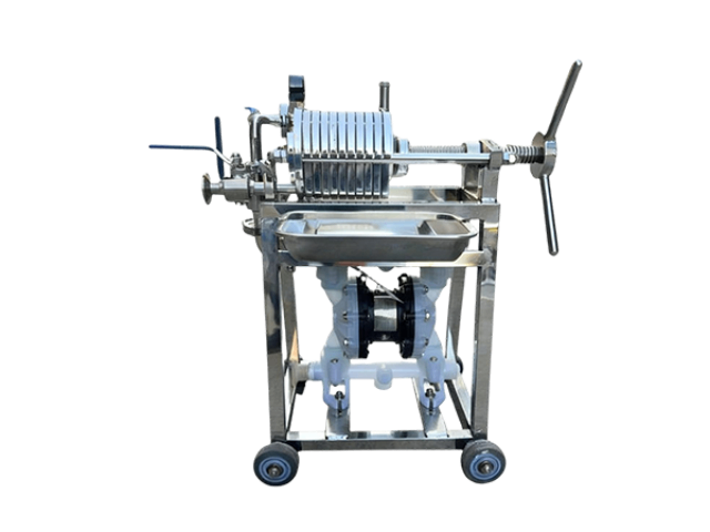 江蘇耐溫80度實驗室壓濾機多少錢 海寧市鋒祥過濾設備供應