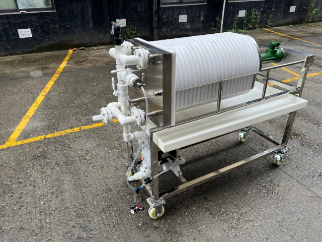 河北耐酸耐堿板框過濾器價格多少 海寧市鋒祥過濾設(shè)備供應(yīng)