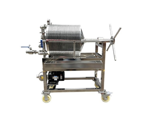 湖南品質(zhì)高壓濾設(shè)備實(shí)驗(yàn)室壓濾機(jī)廠家 海寧市鋒祥過濾設(shè)備供應(yīng);