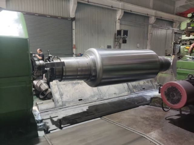 甘肅鋁工作輥產(chǎn)品介紹 真誠推薦 常州康普斯冶金設(shè)備科技供應(yīng)