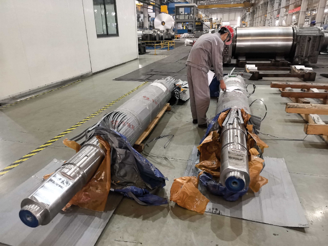 山西锻钢支撑辊产品介绍,支撑辊