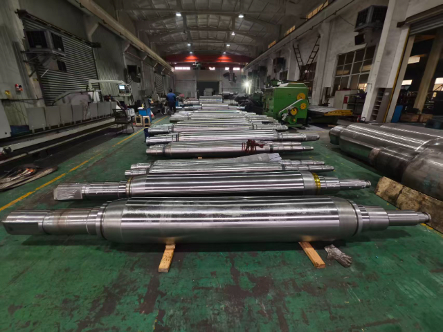 江蘇冷軋支撐輥推薦廠家 歡迎咨詢 常州康普斯冶金設備科技供應