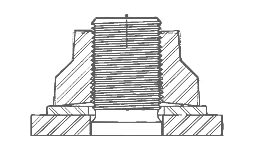 新疆定做彈性螺母報(bào)價(jià) 洛帝牢緊固系統(tǒng)供應(yīng)