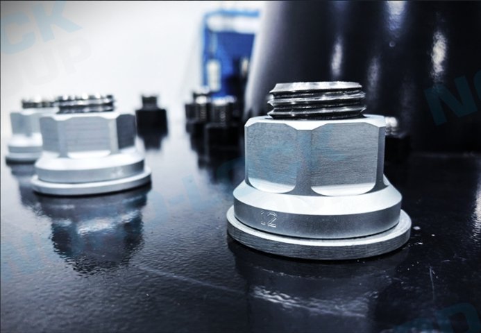 陕西弹性螺母多少钱 洛帝牢紧固系统供应