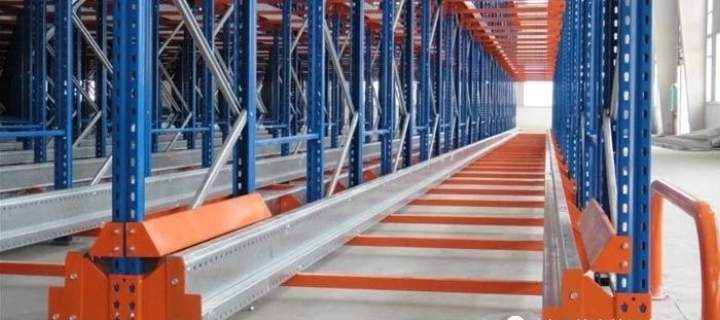 上海大规模穿梭式货架市场报价 欢迎来电 江苏国德仓储设备制造供应