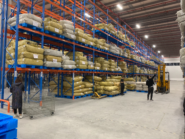 甘肃附近哪里有重型货架哪家好 来电咨询 江苏国德仓储设备制造供应