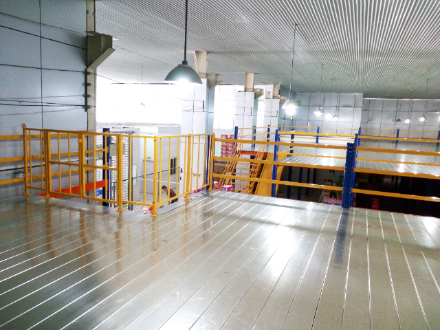 甘肅制造鋼平臺(tái)參考價(jià)格 推薦咨詢 江蘇國(guó)德倉儲(chǔ)設(shè)備制造供應(yīng)