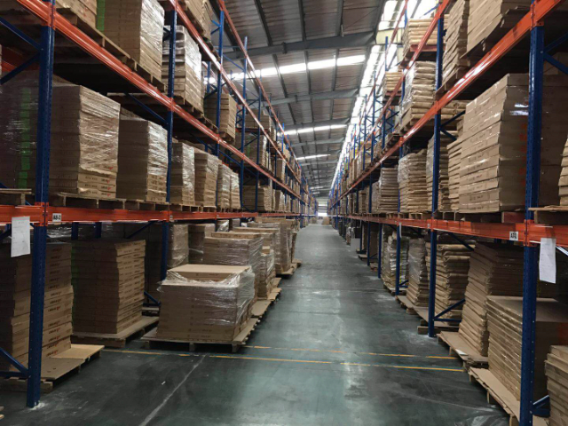 山西附近重型貨架哪家便宜 推薦咨詢 江蘇國德倉儲設備制造供應