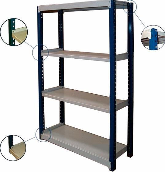 Medium Duty Rack- type A