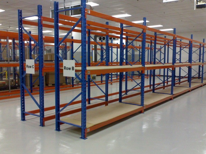 Medium Duty Rack-type B