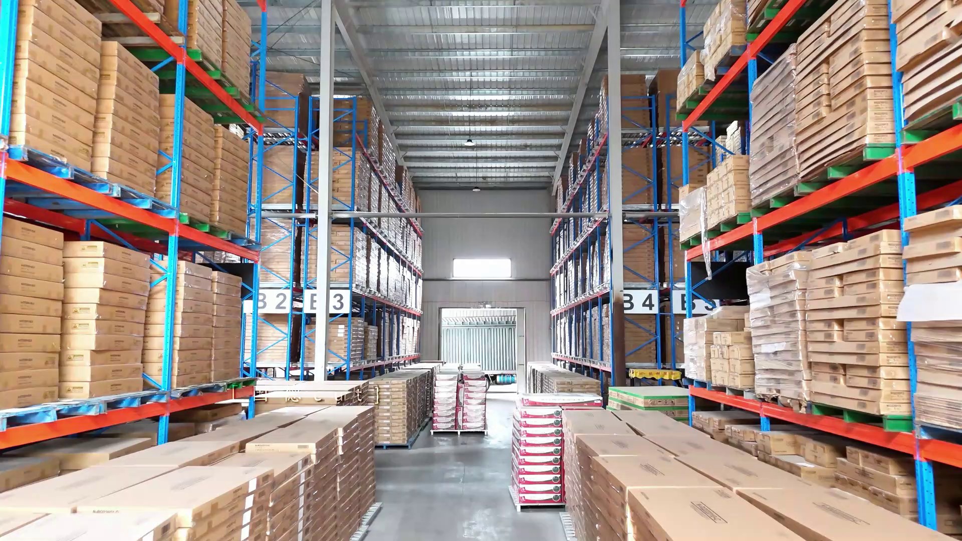 甘肃大规模重型货架哪家好,重型货架