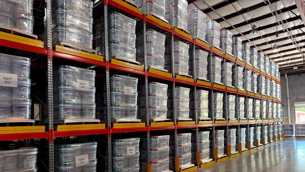 Bulk Solution Racking Pallet Racking & Bulk Storage Solutions Manufacturer | Guode