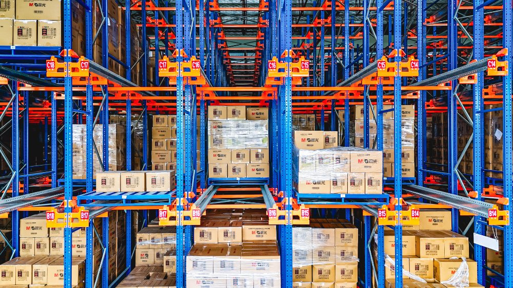 Shuttle Racking Case